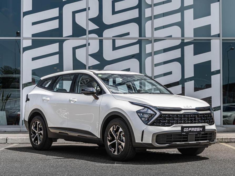 Kia Sportage (China) III (NP) Рестайлинг Краснодар  - изображение 1