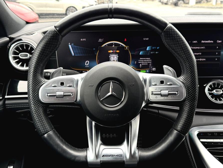 Mercedes-Benz AMG GT I Рестайлинг Пермь  - изображение 18