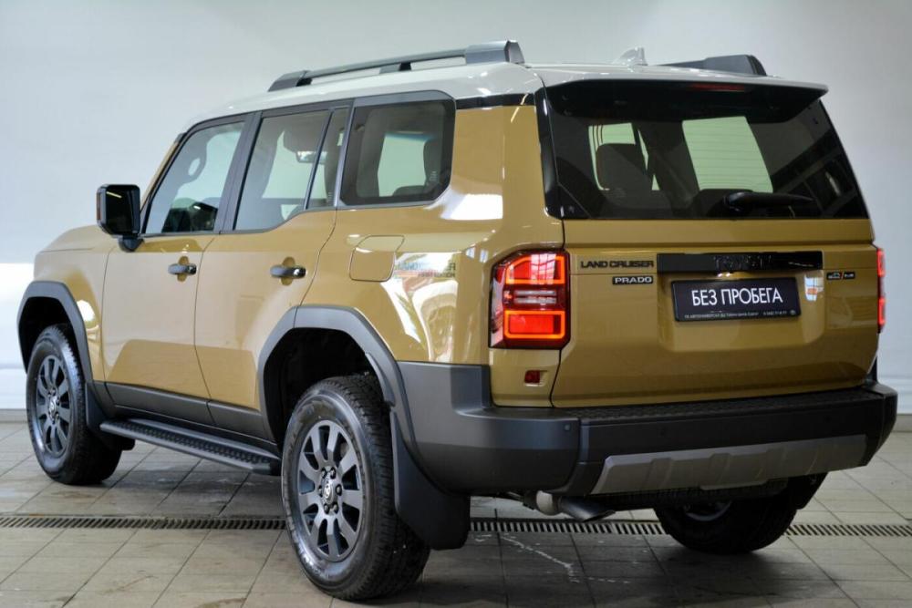 Toyota Land Cruiser Prado 250 Series Сургут  - изображение 7