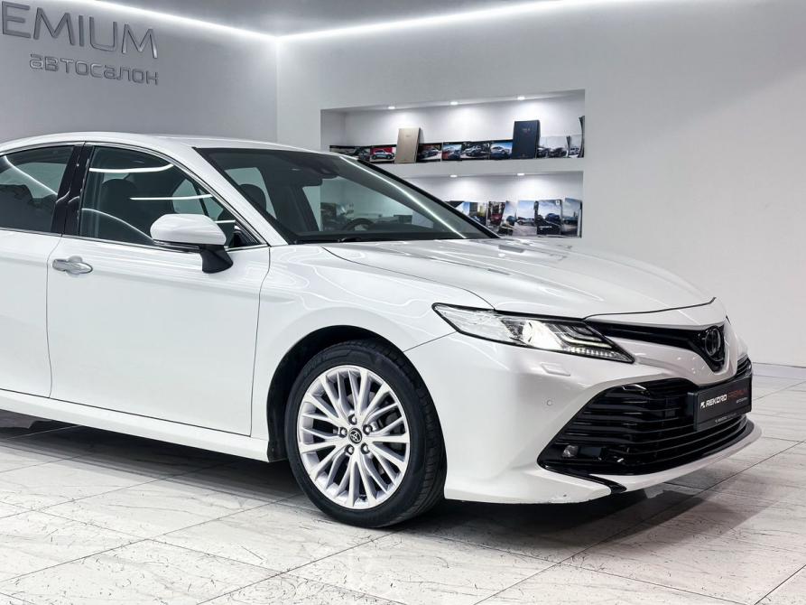 Toyota Camry VIII (XV70) Уфа  - изображение 3