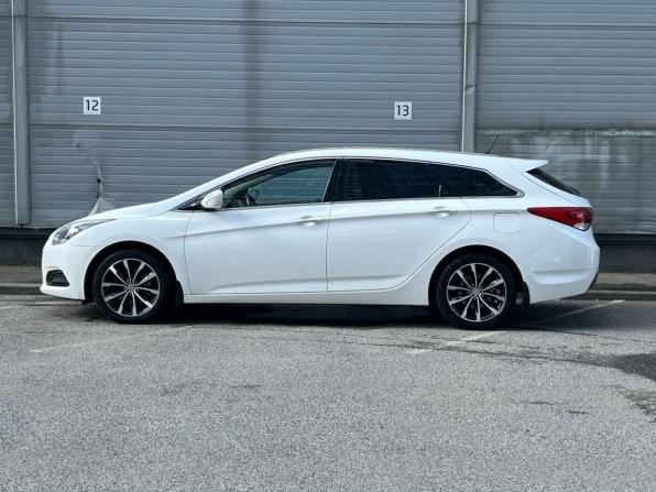 Hyundai i40 I Рестайлинг с пробегом 2016 года, цена 1 289 000 рублей, 129300 км, универсал, Автокод Объявления