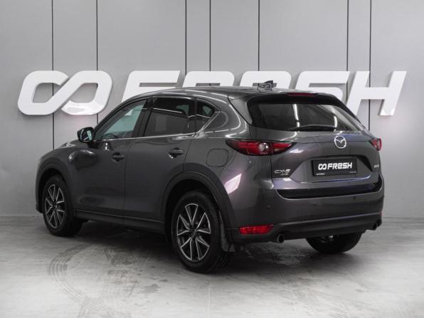 Mazda CX-5 II с пробегом 2018 года, цена 2 250 000 рублей, 155466 км, внедорожник, Автокод Объявления