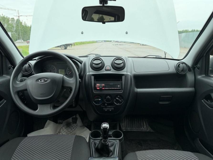 Lada (ВАЗ) Granta I Пермь  - изображение 5