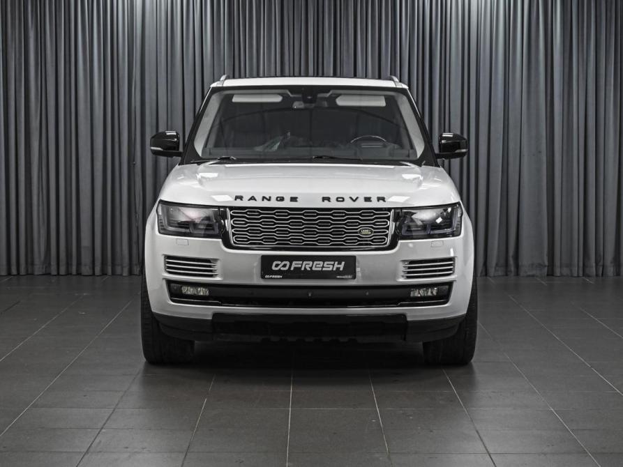 Land Rover Range Rover IV Ставрополь  - изображение 3