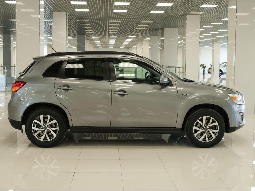 Mitsubishi ASX I Рестайлинг Самара  - изображение 5