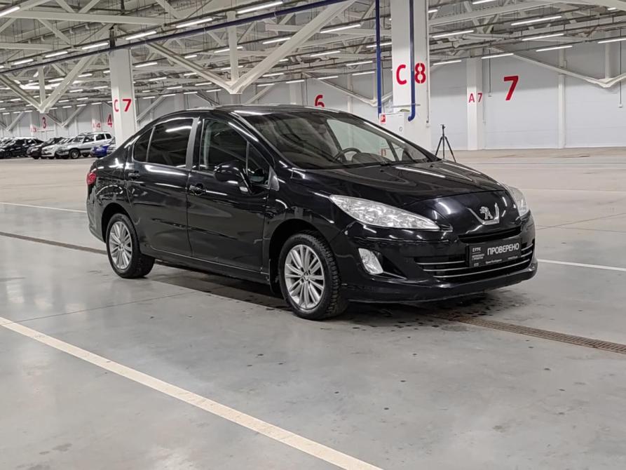 Peugeot 408 I Казань  - изображение 3