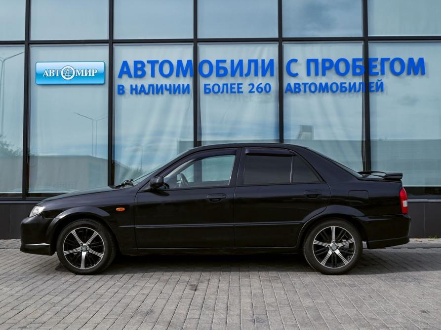 Mazda 323 VI (BJ) Рестайлинг Екатеринбург  - изображение 2