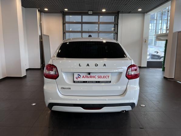 Lada (ВАЗ) Granta I Рестайлинг с пробегом 2023 года, цена 1 000 000 рублей, 8685 км, лифтбек, Автокод Объявления