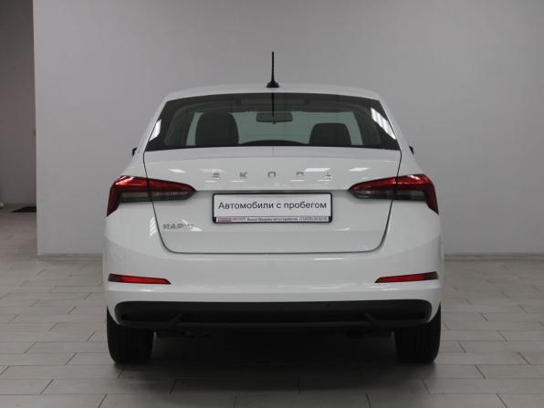 Skoda Rapid II с пробегом 2022 года, цена 1 749 900 рублей, 127260 км, лифтбек, Автокод Объявления