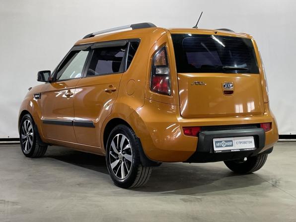 Kia Soul I с пробегом 2011 года, цена 850 000 рублей, 110829 км, хэтчбек, Автокод Объявления