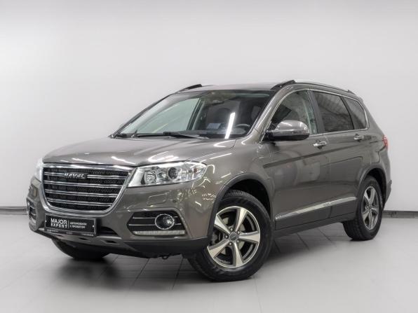 Haval H6 I с пробегом 2017 года, цена 1 399 000 рублей, 108042 км, внедорожник, Автокод Объявления