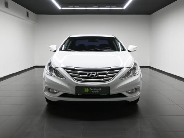 Hyundai Sonata VI (YF) с пробегом 2010 года, цена 925 000 рублей, 247002 км, седан, Автокод Объявления