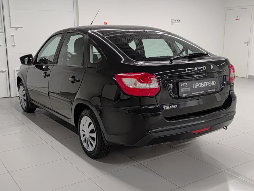 Lada (ВАЗ) Granta I Рестайлинг Казань  - изображение 8