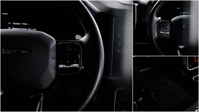 Haval Dargo I с пробегом 2023 года, цена 2 850 000 рублей, 58458 км, внедорожник, Автокод Объявления