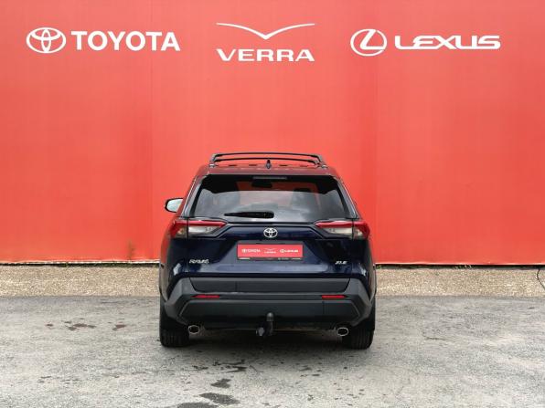 Toyota RAV4 V (XA50) с пробегом 2019 года, цена 2 680 000 рублей, 97808 км, внедорожник, Автокод Объявления