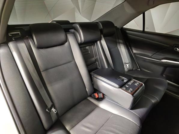 Toyota Camry VII (XV50) Рестайлинг с пробегом 2017 года, цена 1 647 000 рублей, 276844 км, седан, Автокод Объявления