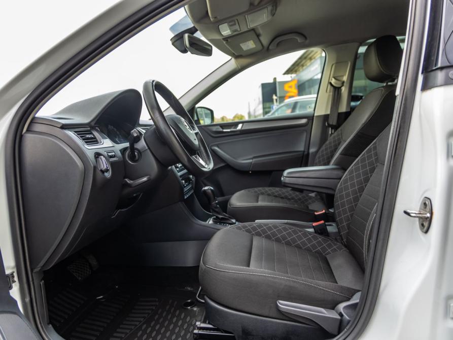 Skoda Rapid I Рестайлинг Волгоград  - изображение 29