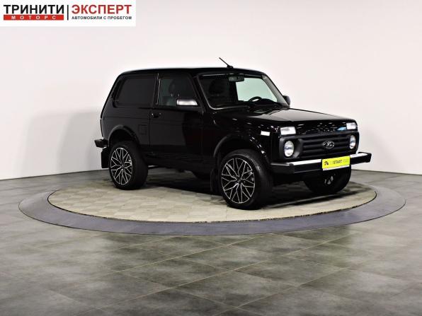 Lada (ВАЗ) Niva Legend с пробегом 2025 года, цена 997 000 рублей, 10451 км, внедорожник, Автокод Объявления