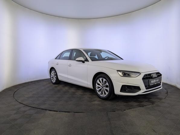 Audi A4 V (B9) Рестайлинг с пробегом 2022 года, цена 3 900 000 рублей, 39147 км, седан, Автокод Объявления