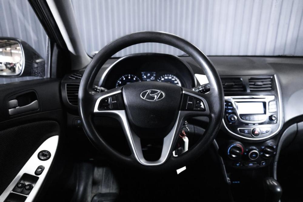 Hyundai Solaris I Тюмень  - изображение 16