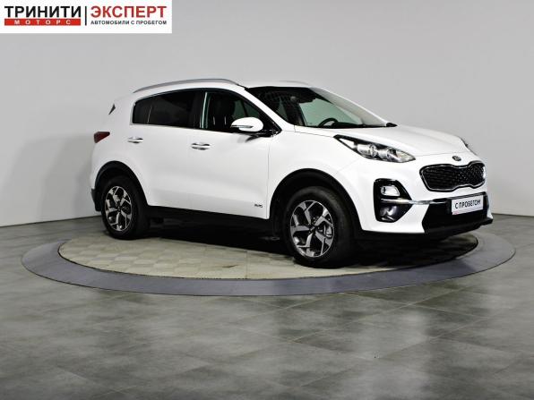 Kia Sportage IV Рестайлинг с пробегом 2018 года, цена 2 047 000 рублей, 157779 км, внедорожник, Автокод Объявления