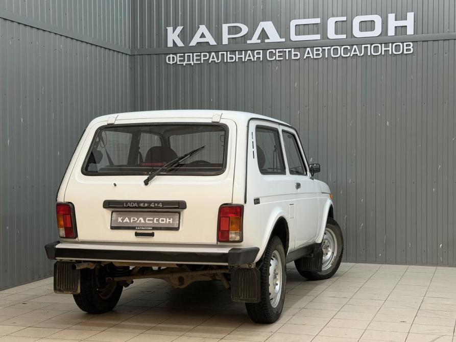 Lada (ВАЗ) 2121 (4x4) I Рестайлинг Магнитогорск  - изображение 2