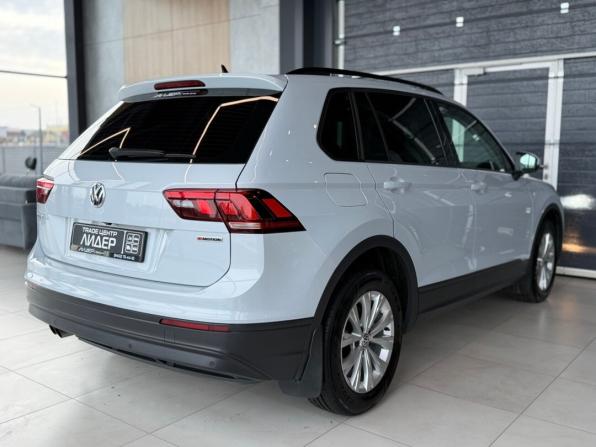 Volkswagen Tiguan II с пробегом 2020 года, цена 2 500 000 рублей, 131000 км, внедорожник, Автокод Объявления