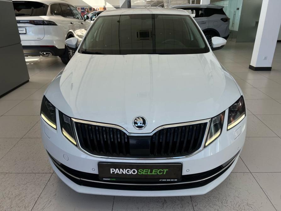 Skoda Octavia III (A7) Рестайлинг Екатеринбург  - изображение 3