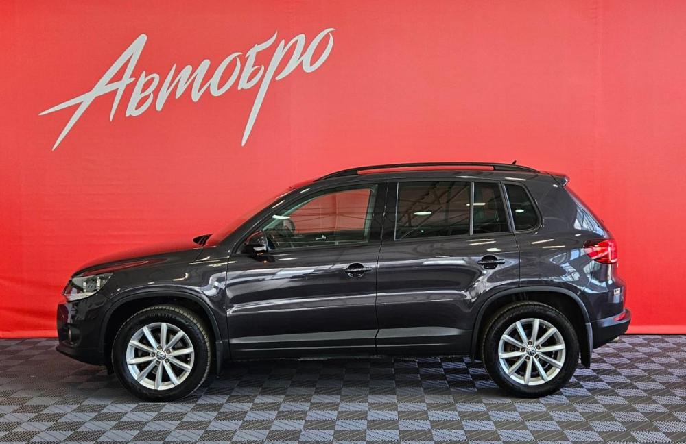 Volkswagen Tiguan I Рестайлинг Вологда  - изображение 2