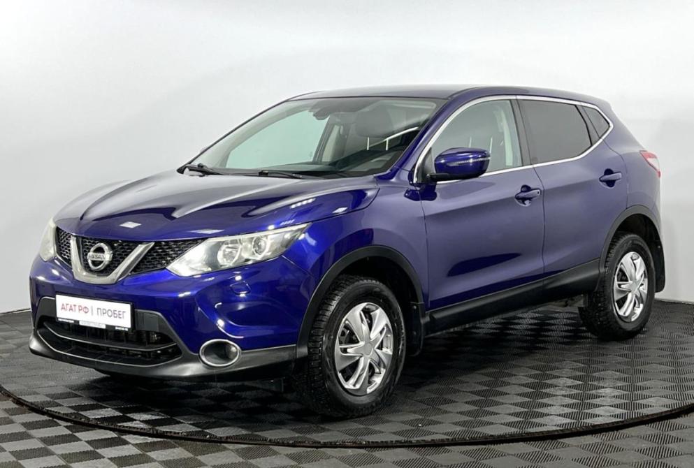 Nissan Qashqai II Нижний Новгород  - изображение 1