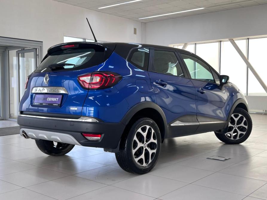 Renault Kaptur I Рестайлинг Волгоград  - изображение 2