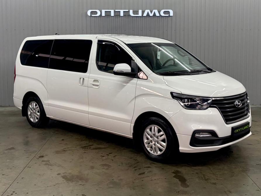 Hyundai H-1 II Рестайлинг 2 Краснодар  - изображение 3