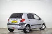Hyundai Getz I Рестайлинг Оренбург  - изображение 23