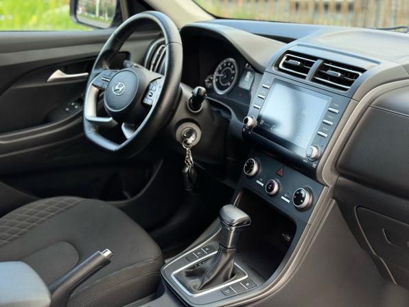 Hyundai Creta II с пробегом 2021 года, цена 2 350 000 рублей, 68138 км, внедорожник, Автокод Объявления