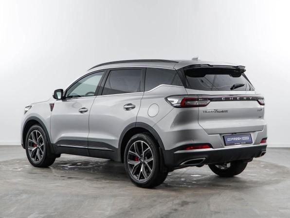 Chery Tiggo 7 Pro Max I Рестайлинг с пробегом 2024 года, цена 2 455 050 рублей, 3628 км, внедорожник, Автокод Объявления