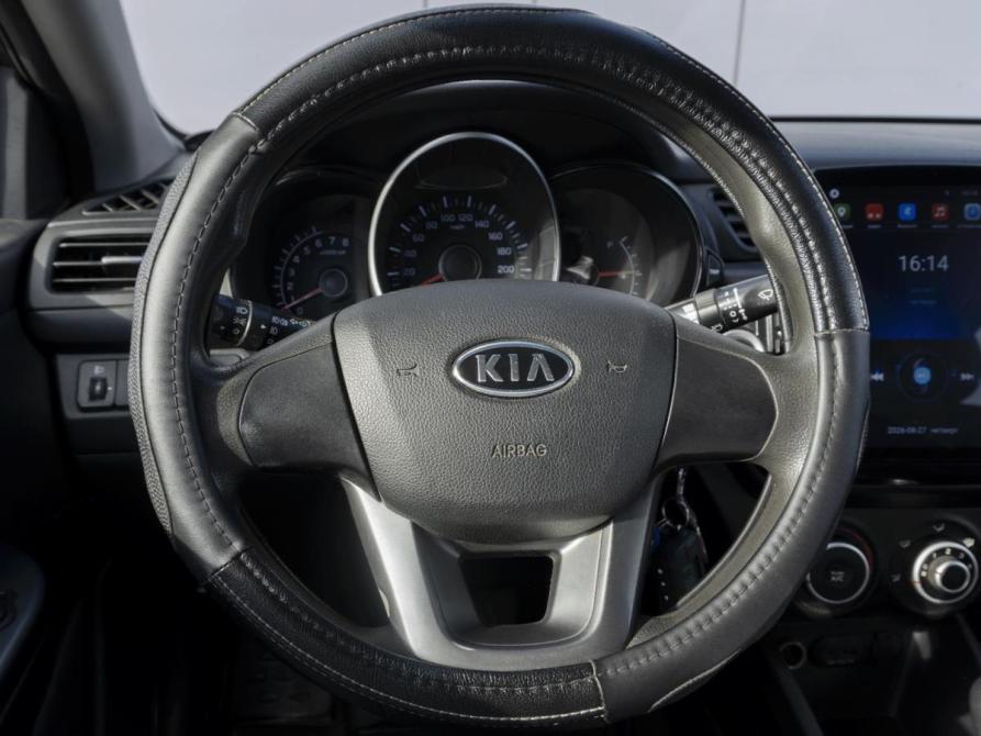 Kia Rio III Орехово-Зуево  - изображение 16