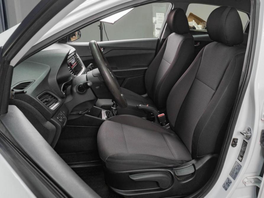 Hyundai Solaris II Тюмень  - изображение 10