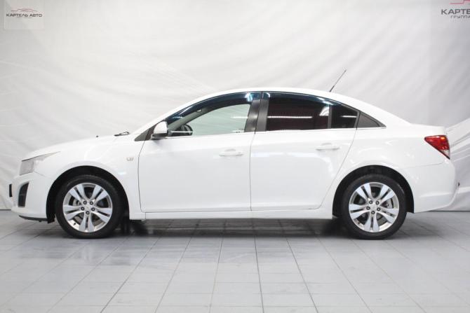 Chevrolet Cruze I Рестайлинг с пробегом 2013 года, цена 599 000 рублей, 172868 км, седан, Автокод Объявления