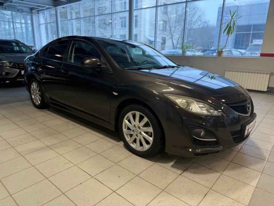 Mazda 6 II (GH) Рестайлинг Челябинск  - изображение 6