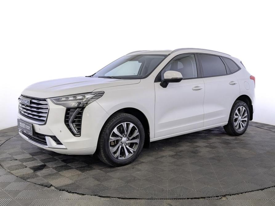Haval Jolion I Москва  - изображение 1