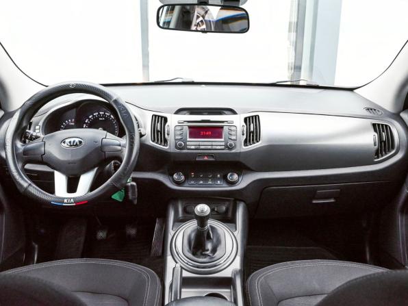 Kia Sportage III с пробегом 2013 года, цена 1 199 000 рублей, 165000 км, внедорожник, Автокод Объявления