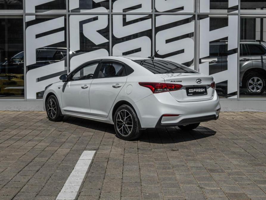 Hyundai Solaris II Ставрополь  - изображение 2