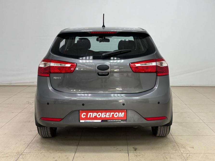 Kia Rio III Азнакаево  - изображение 6