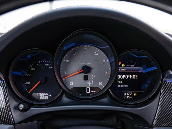 Porsche Macan I с пробегом 2015 года, цена 3 000 000 рублей, 176544 км, внедорожник, Автокод Объявления
