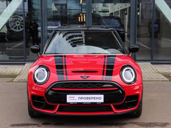Mini Clubman II Рестайлинг с пробегом 2022 года, цена 4 550 000 рублей, 28576 км, универсал, Автокод Объявления