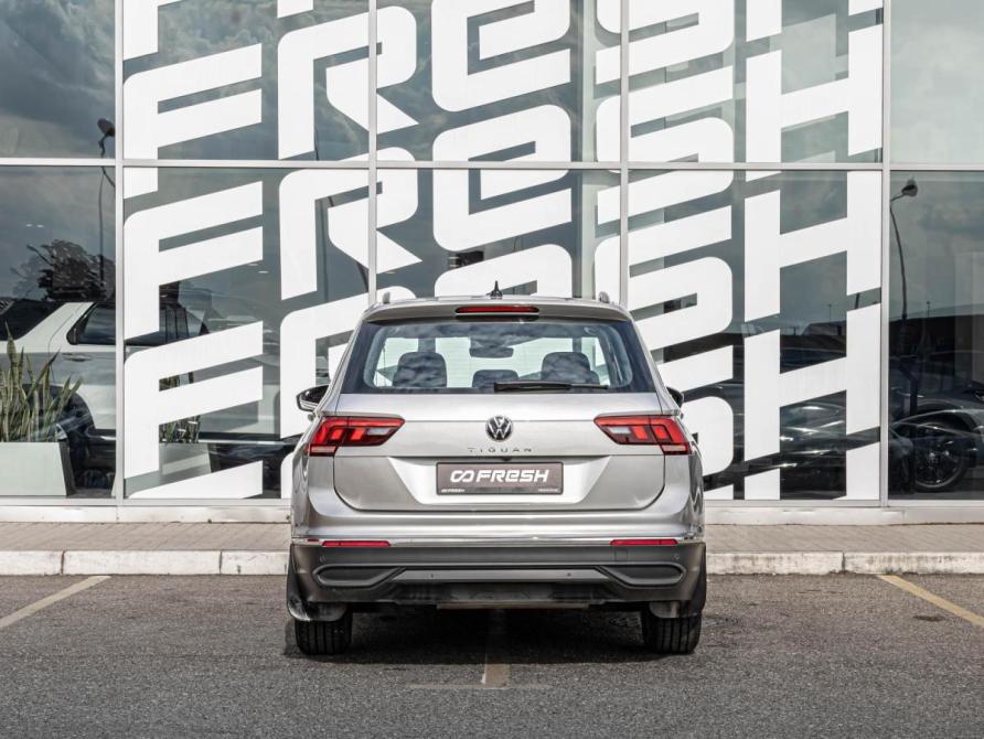 Volkswagen Tiguan II Рестайлинг Краснодар  - изображение 4