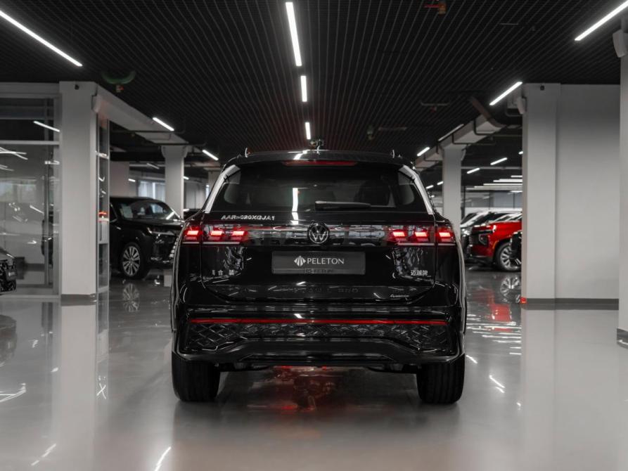 Volkswagen Tiguan III (China Market) Москва  - изображение 6