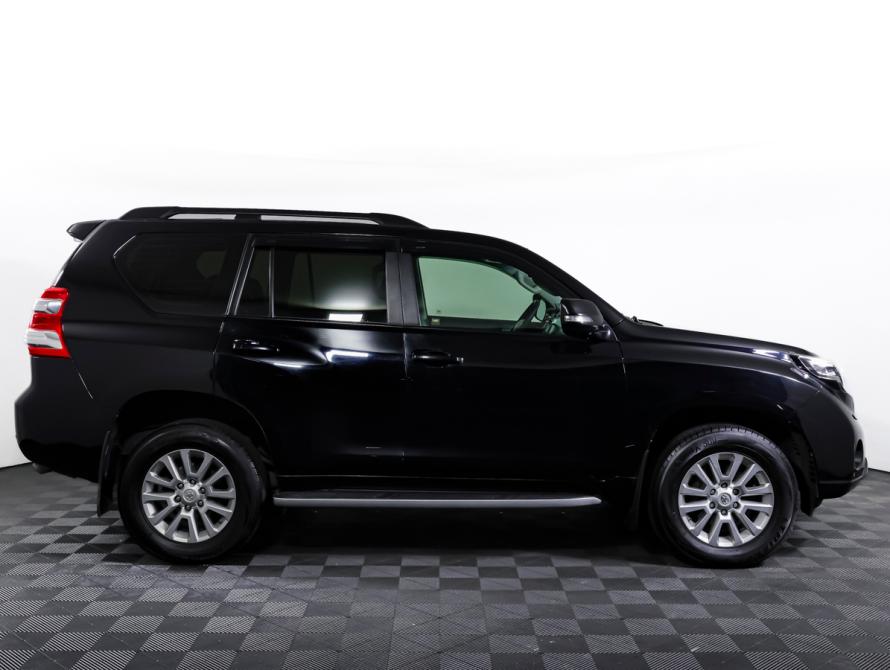 Toyota Land Cruiser Prado 150 Series Рестайлинг 1 Москва  - изображение 4