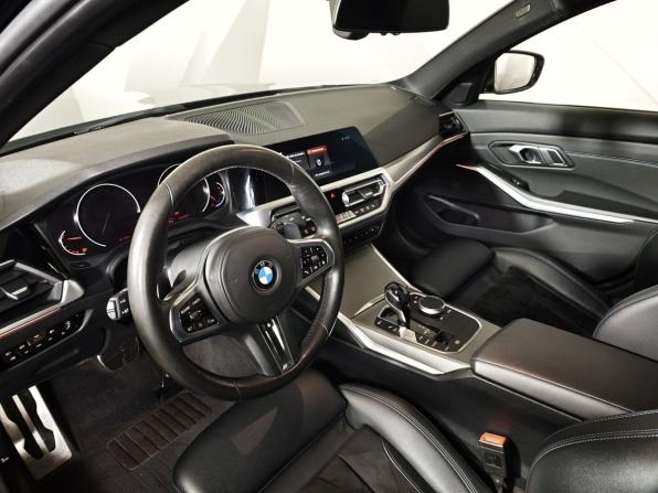 BMW 3 серии VII (G2x) с пробегом 2019 года, цена 3 099 000 рублей, 96342 км, седан, Автокод Объявления