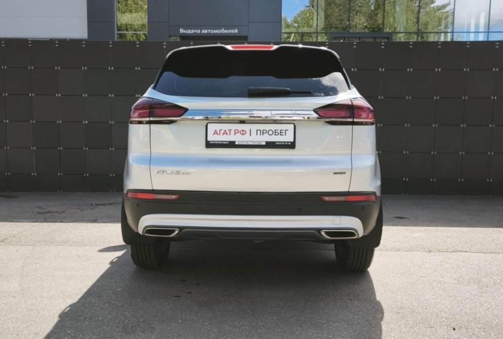 Geely Atlas Pro Сыктывкар  - изображение 6